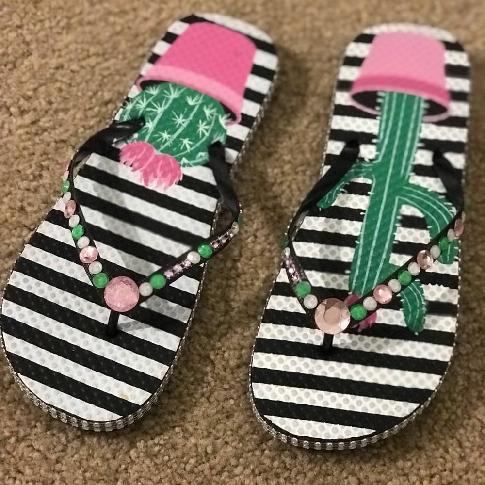 Handmade Fancy Flops